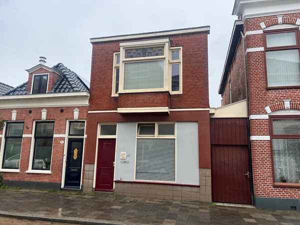 Verhuurd: Helper Kerkstraat 18(k2), 9722 ET Groningen